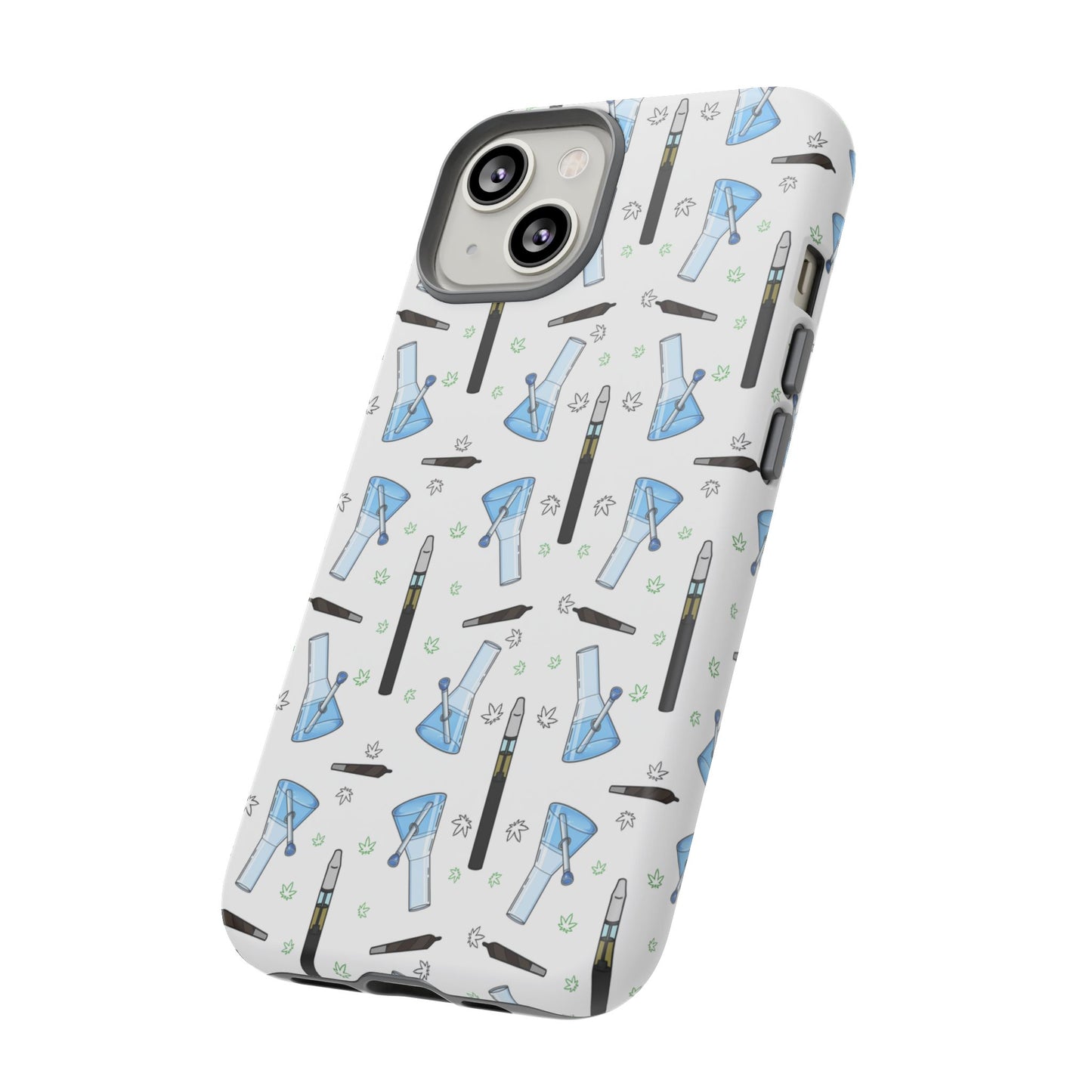 Bongs & penhamins iPhone case- bongs & pejamin Pattern Tough Protective Cover