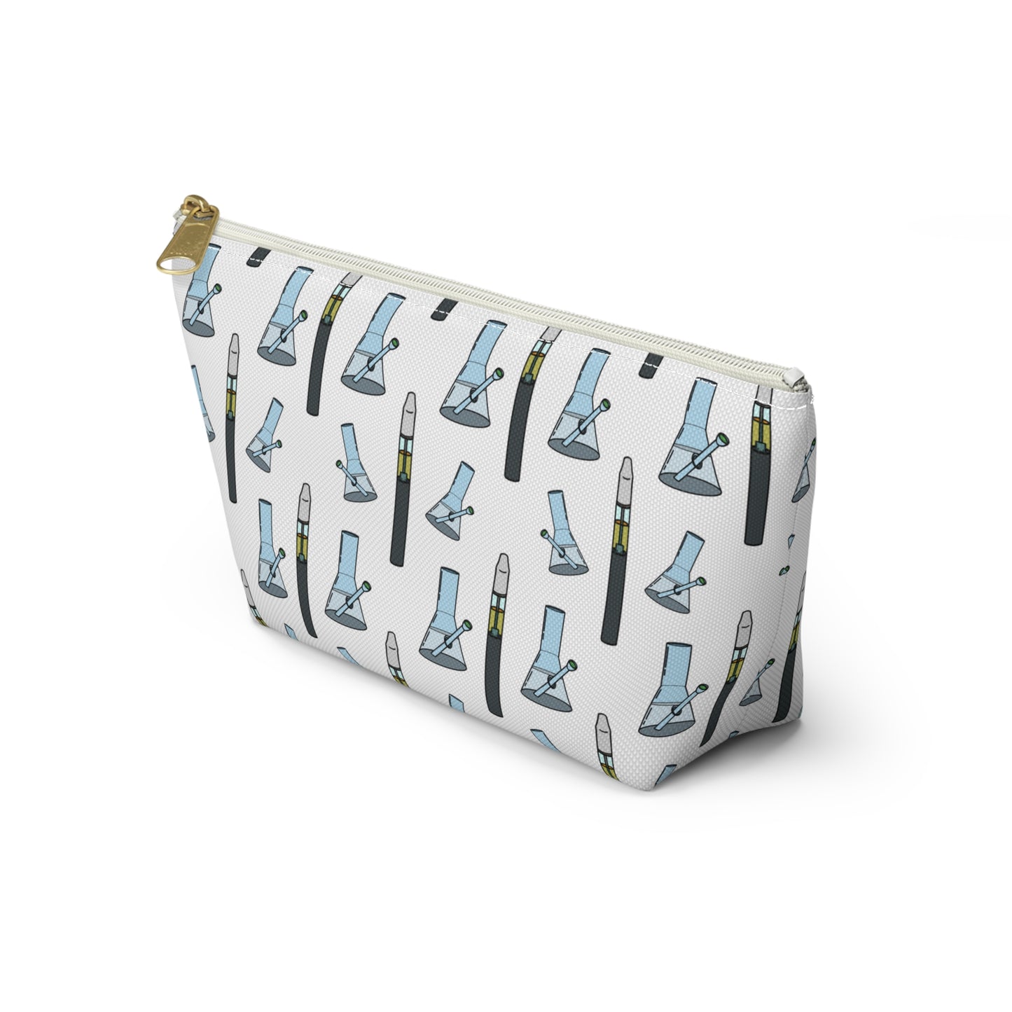 Accessory Pouch w T-bottom