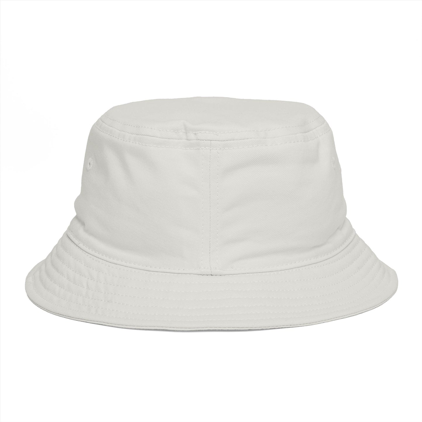 Bucket Hat — "Life's Better in Bloom" Floral Sun Hat