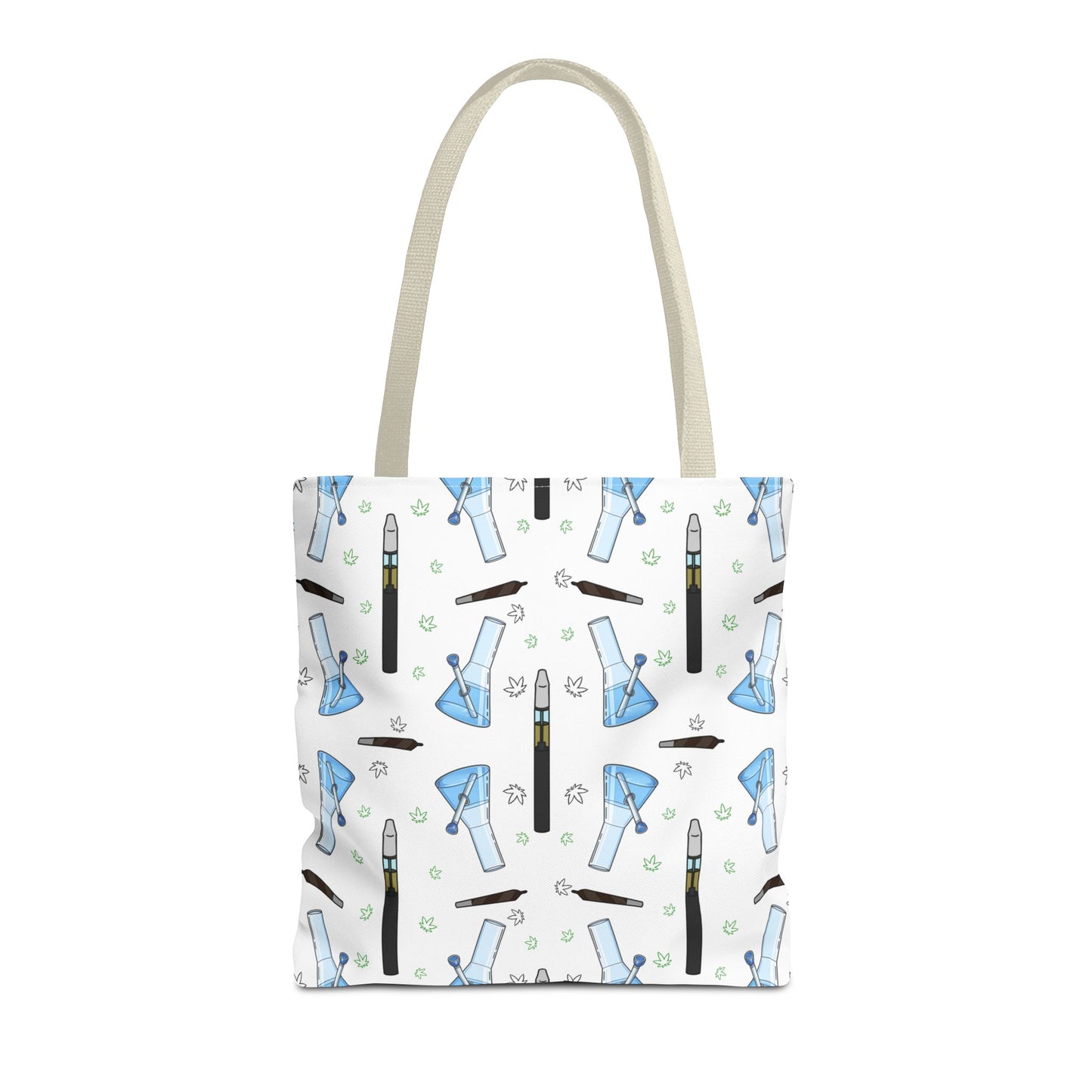 Tote Bag —bongs & penjamin design