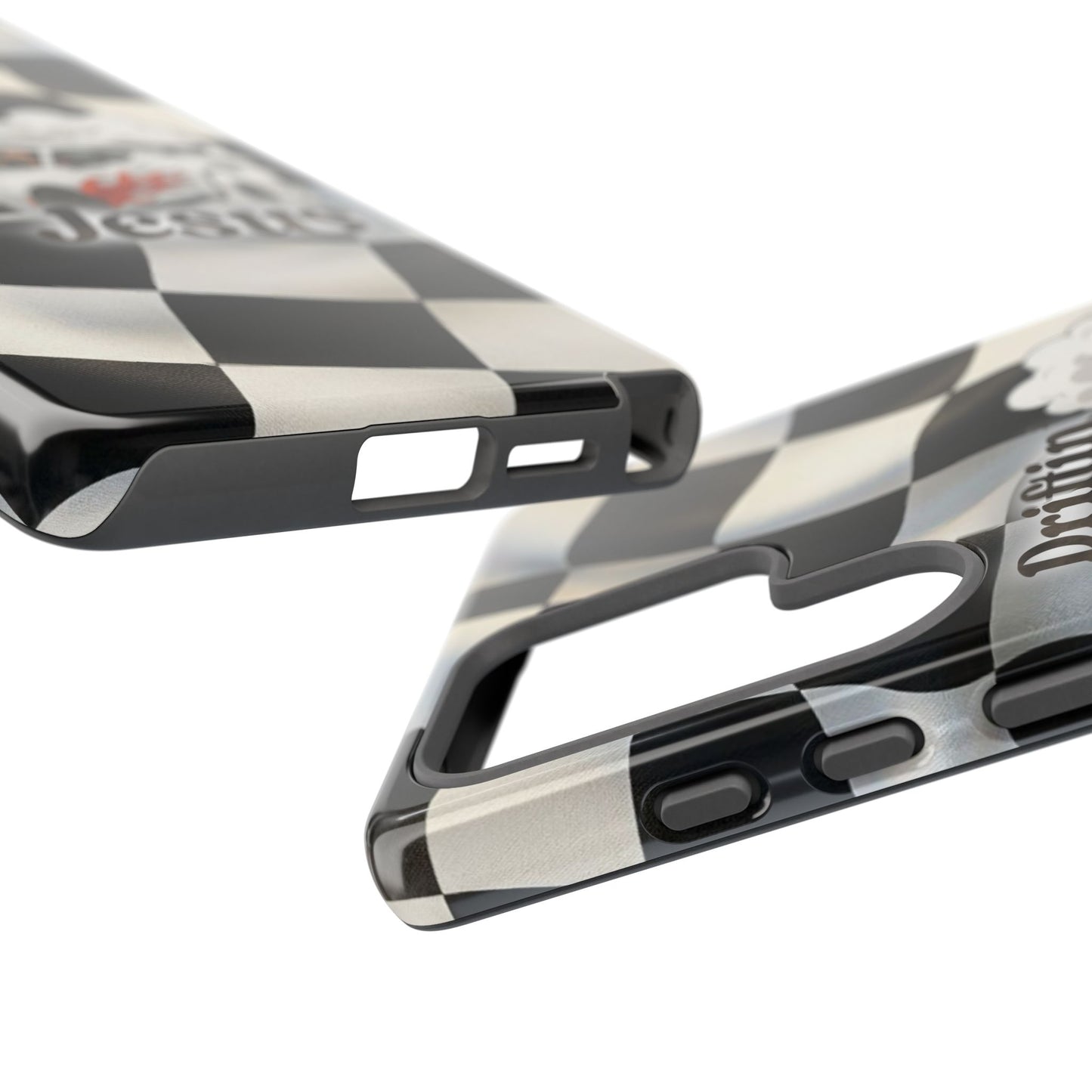 Drifting with Jesus Tough Cases - Samsung / google phone