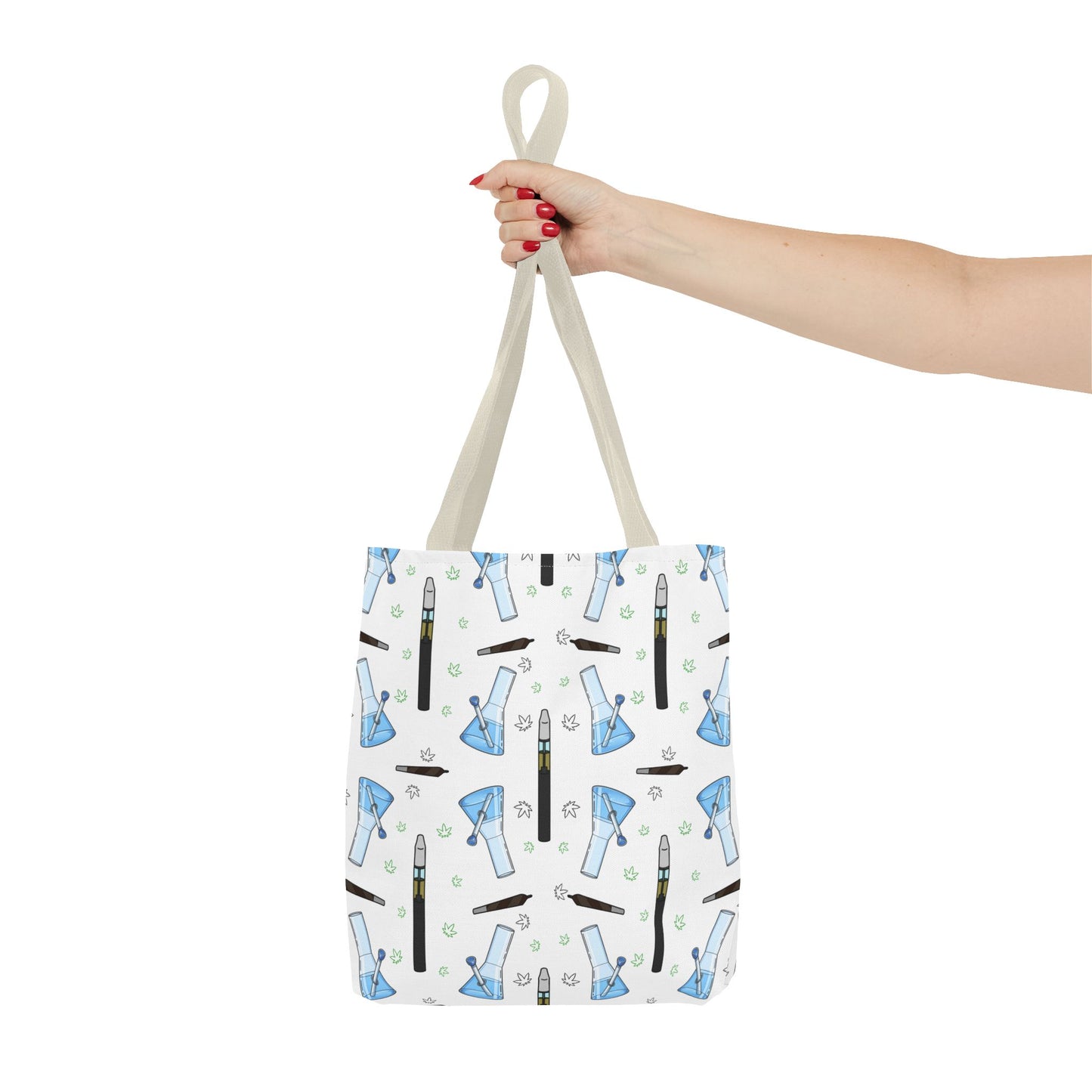 Tote Bag —bongs & penjamin design