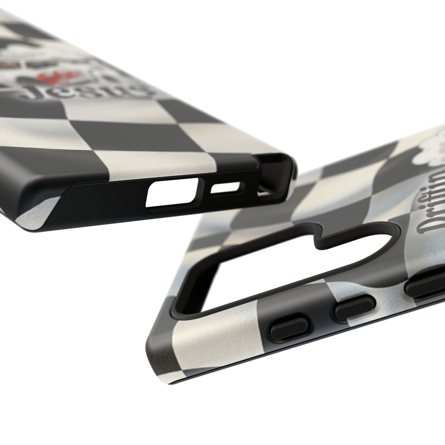 Drifting with Jesus Tough Cases - Samsung / google phone