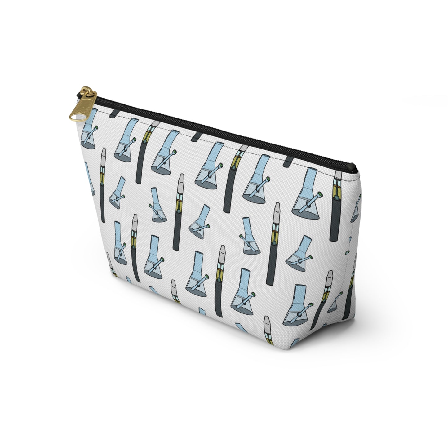 Accessory Pouch w T-bottom