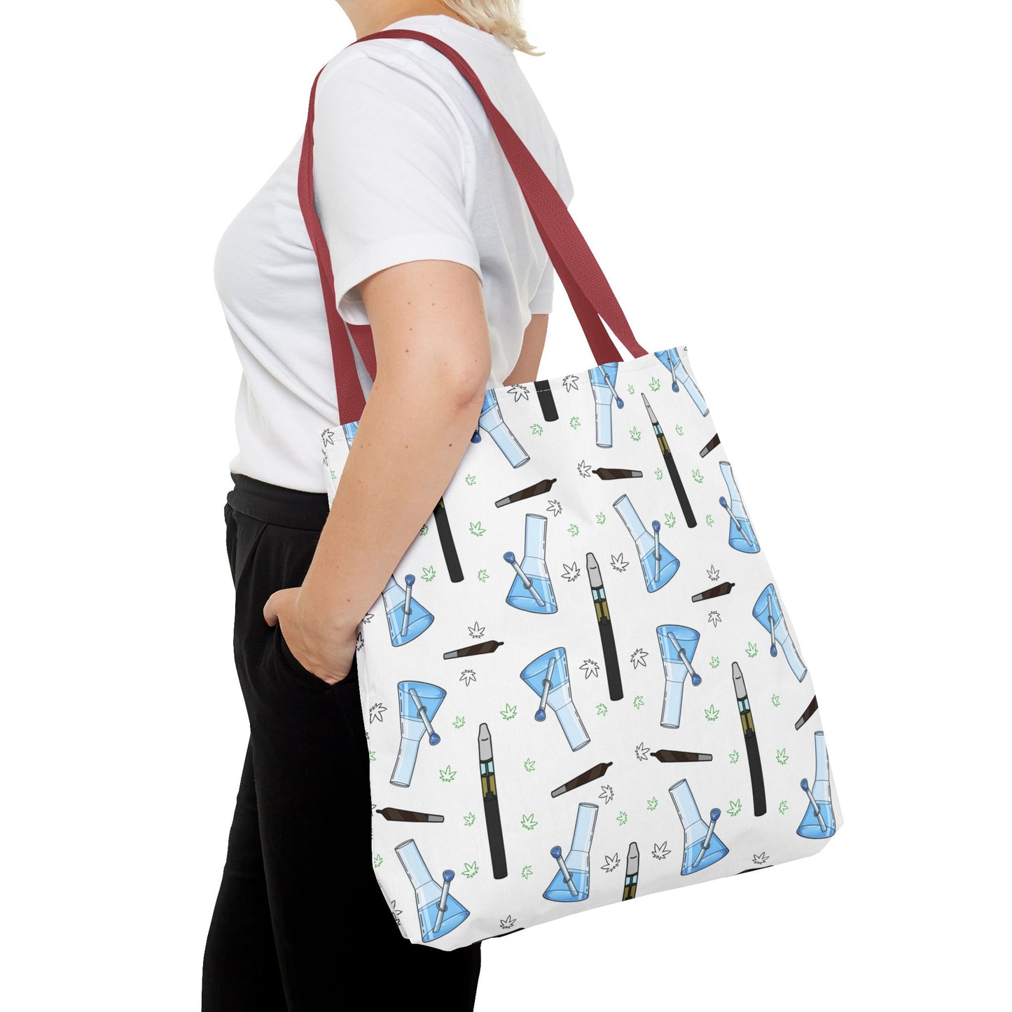 Tote Bag —bongs & penjamin design