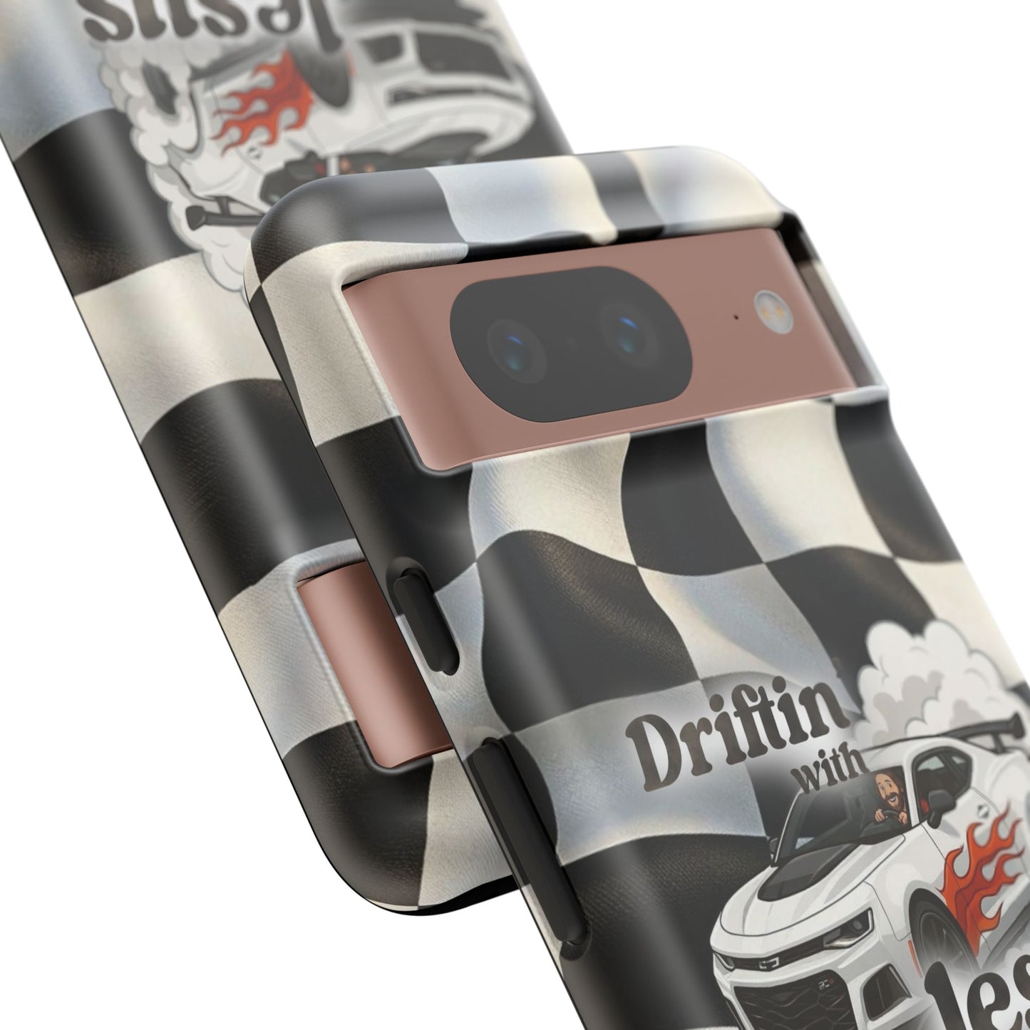 Drifting with Jesus Tough Cases - Samsung / google phone