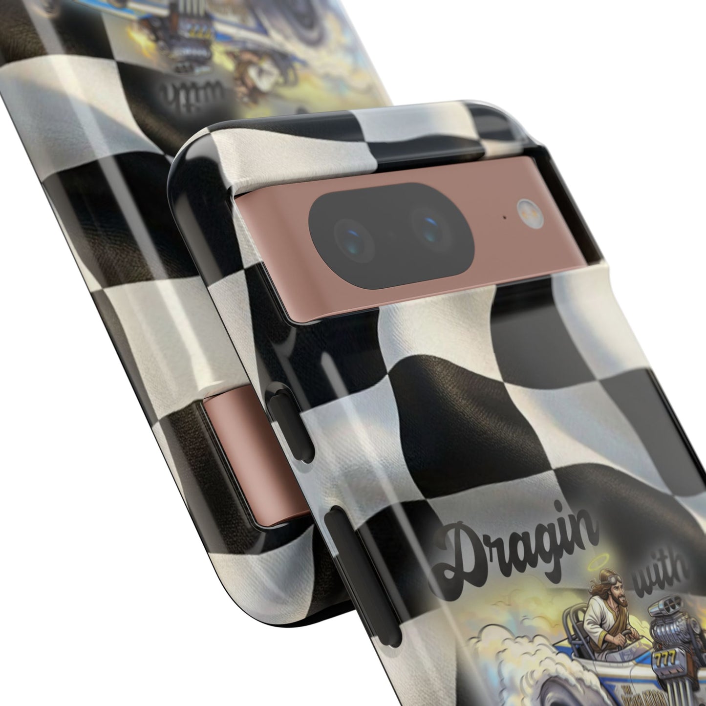Tough Case – "Dragin' with Jesus" Samsung/ Google phones