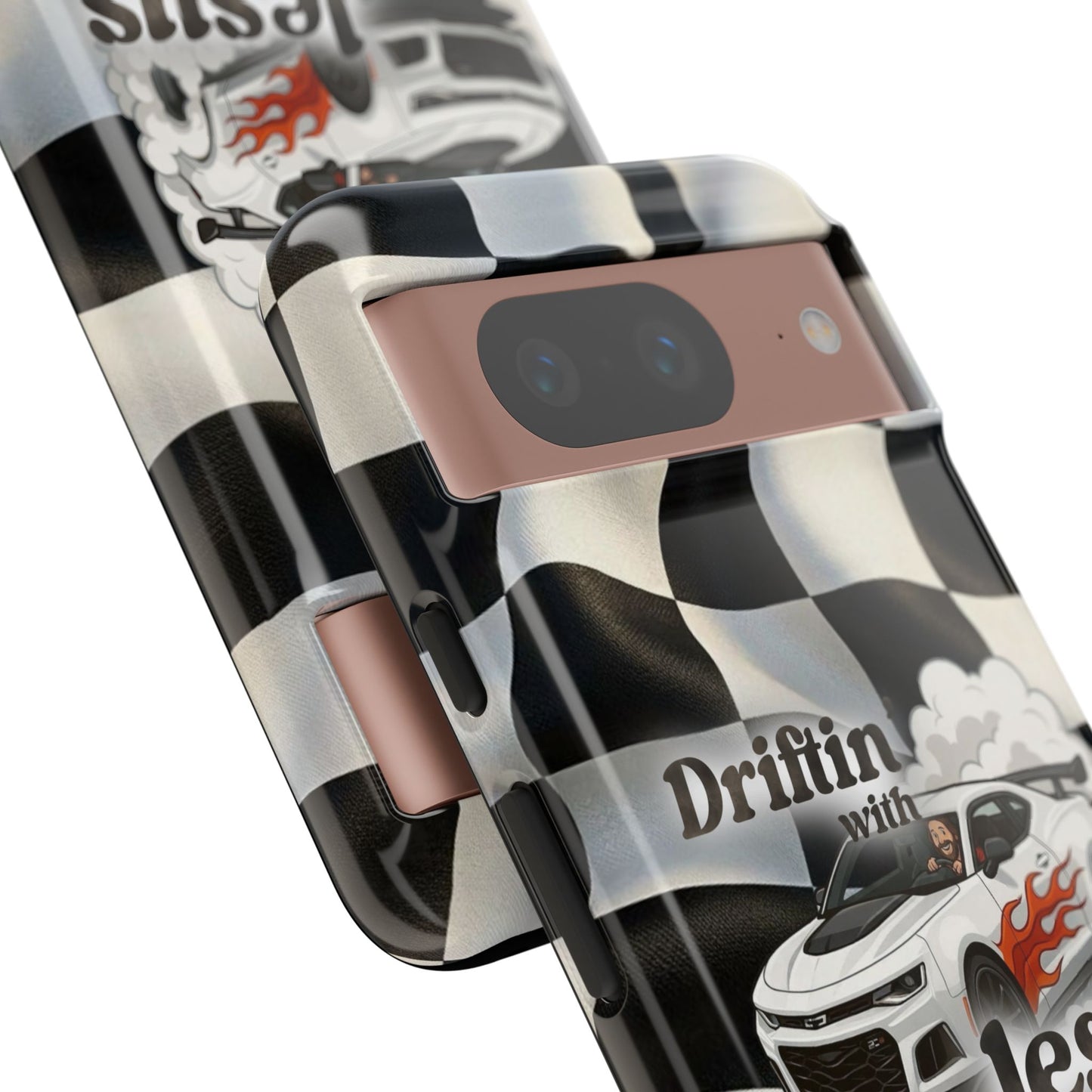 Drifting with Jesus Tough Cases - Samsung / google phone
