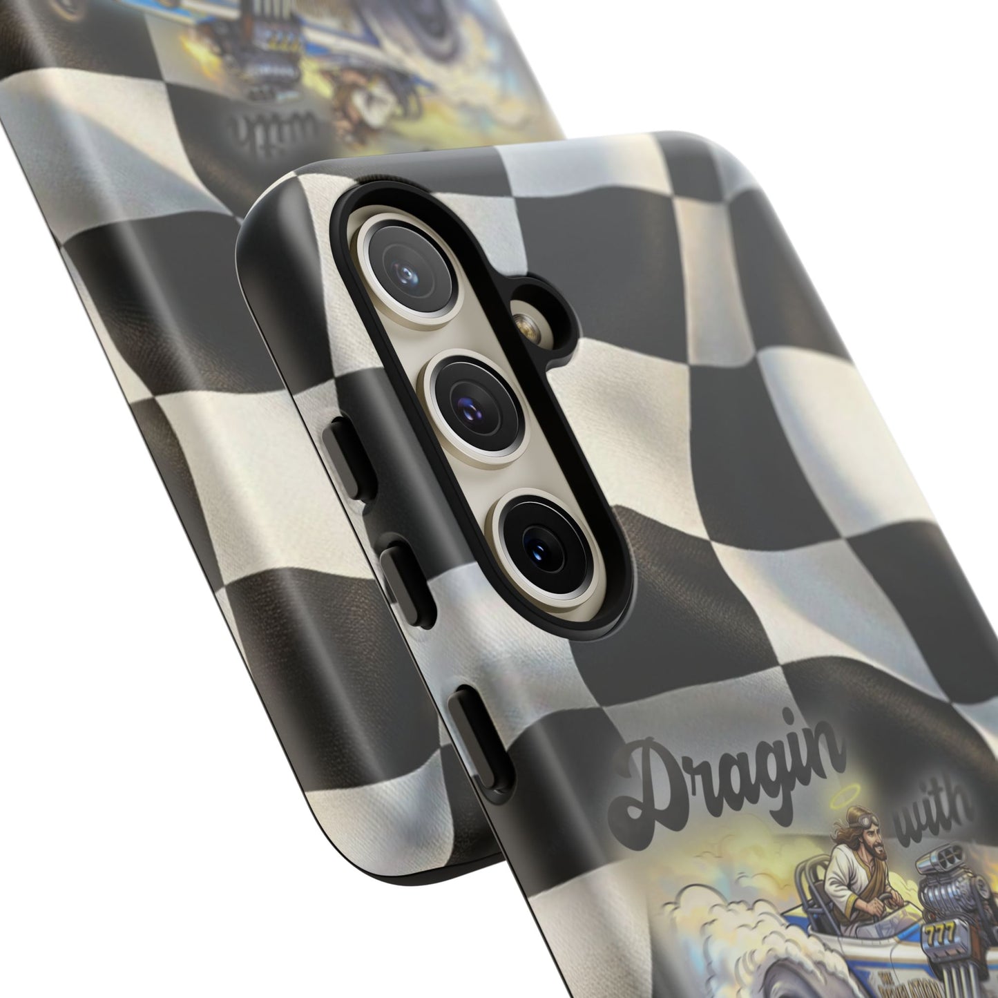 Tough Case – "Dragin' with Jesus" Samsung/ Google phones