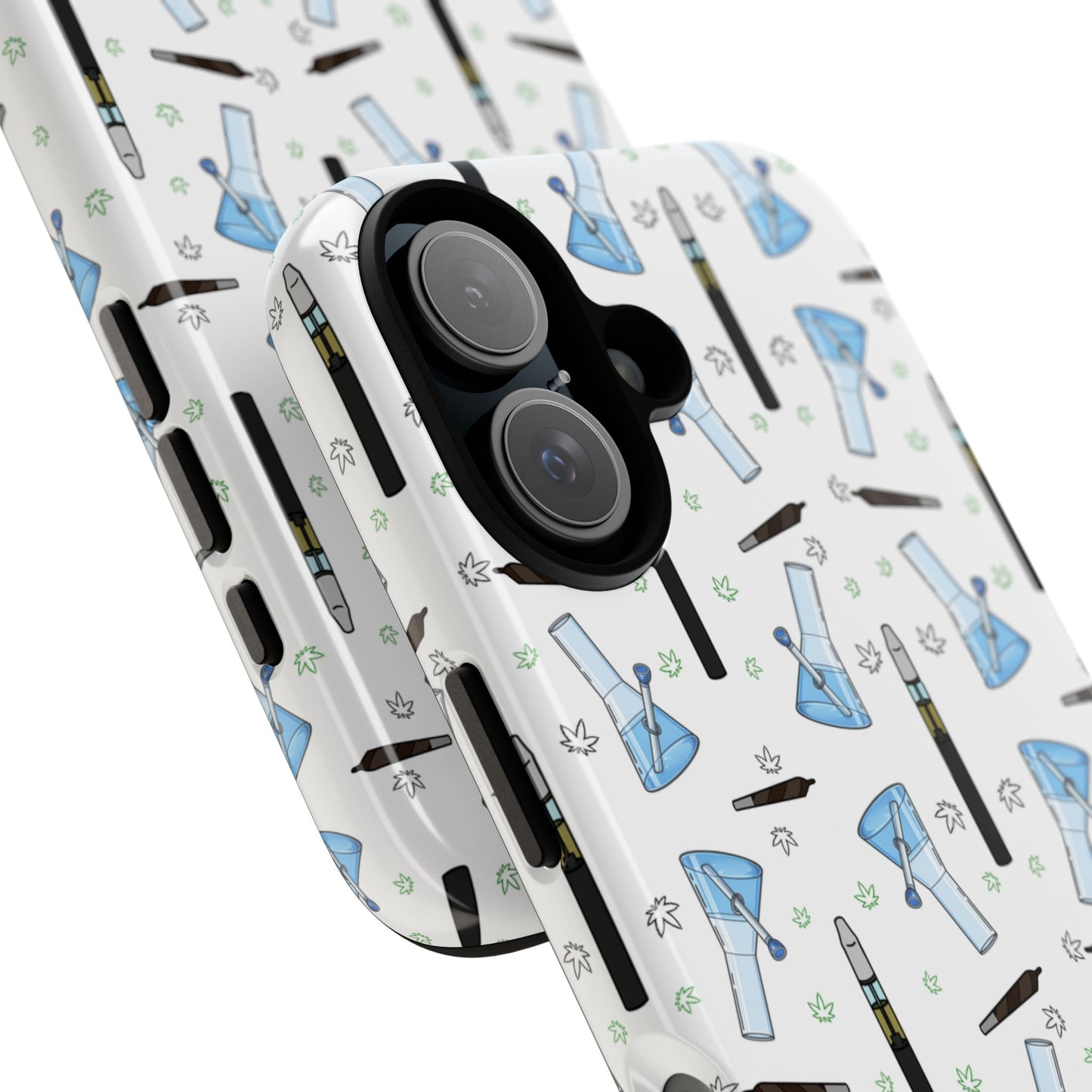 Bongs & penhamins iPhone case- bongs & pejamin Pattern Tough Protective Cover