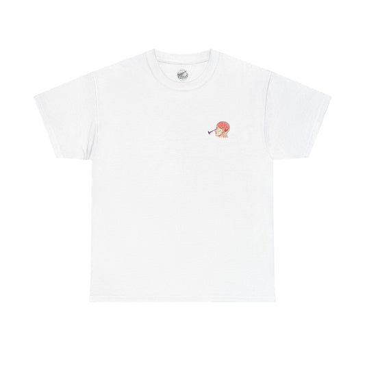 Anatomy Brain Tee — 'Live, love, Lobotomy' Graphic T-Shirt