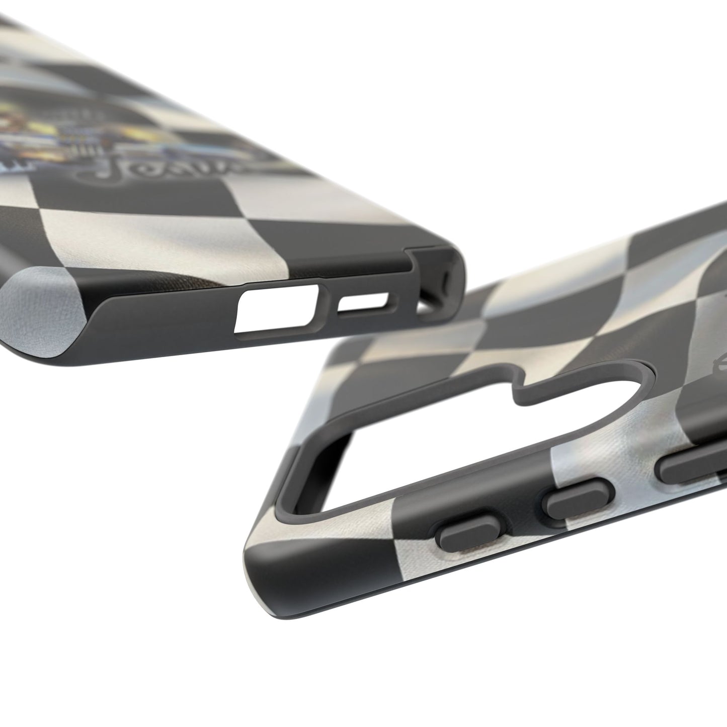 Tough Case – "Dragin' with Jesus" Samsung/ Google phones