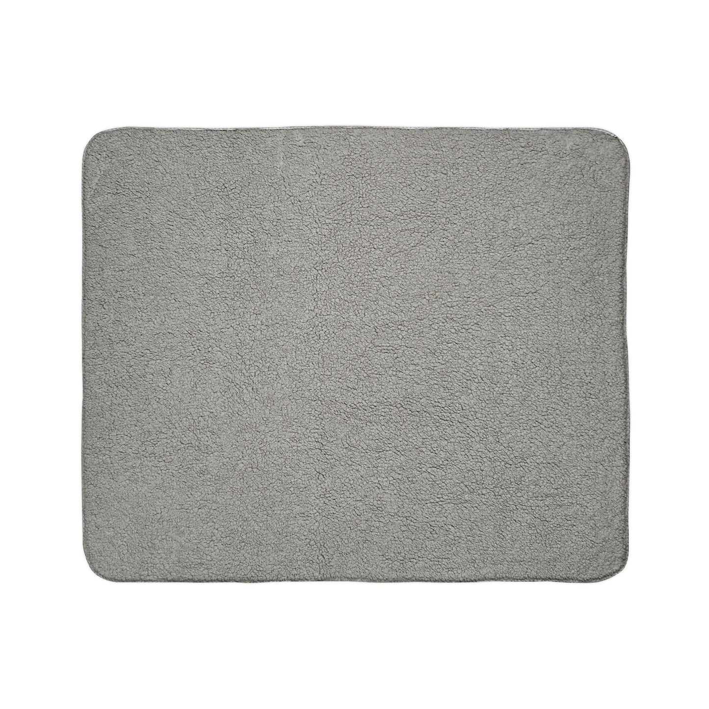 Vintage Floral Sherpa Blanket – Cozy Botanical Throw