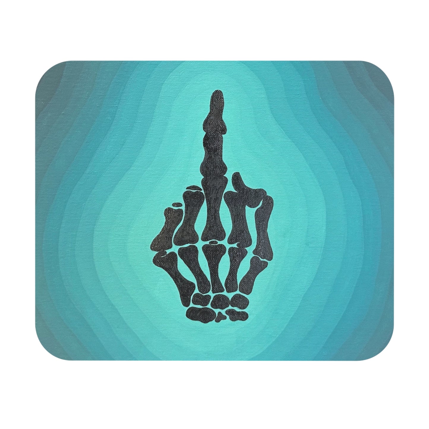 Trippy #1 Mouse Pad (Rectangle)