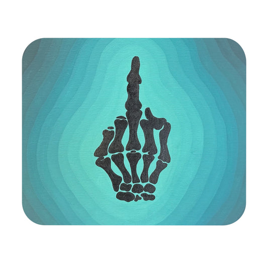 Trippy #1 Mouse Pad (Rectangle)