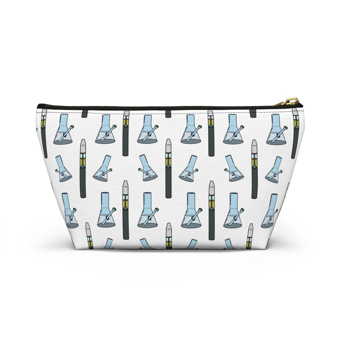 Accessory Pouch w T-bottom