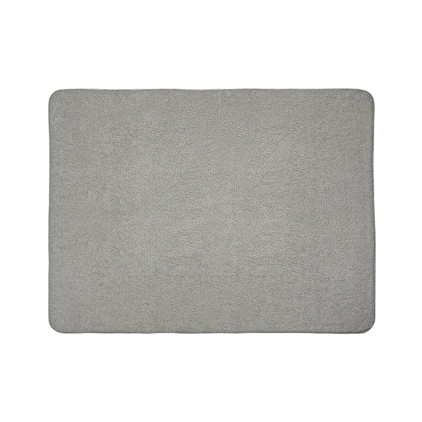 Vintage Floral Sherpa Blanket – Cozy Botanical Throw