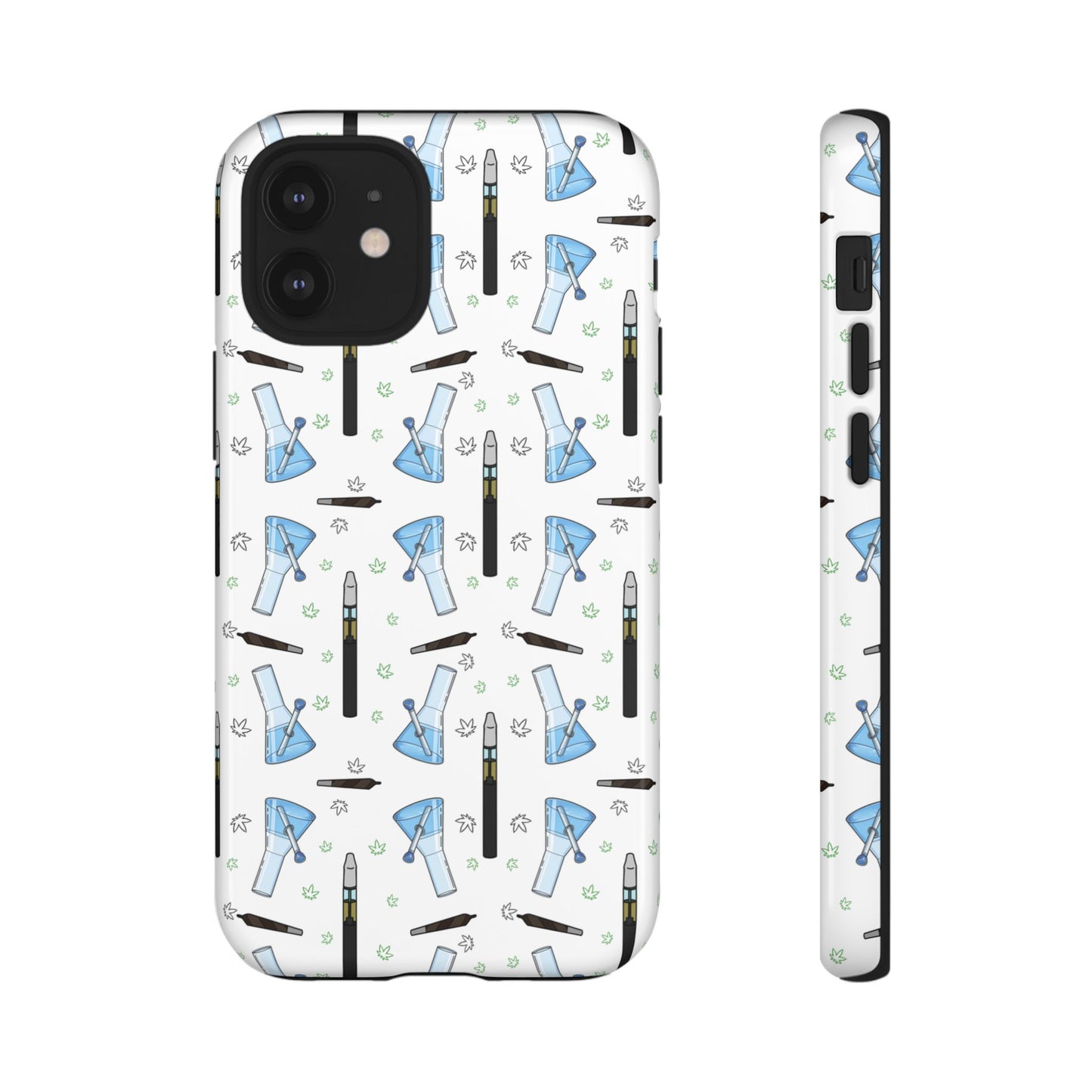 Bongs & penhamins iPhone case- bongs & pejamin Pattern Tough Protective Cover