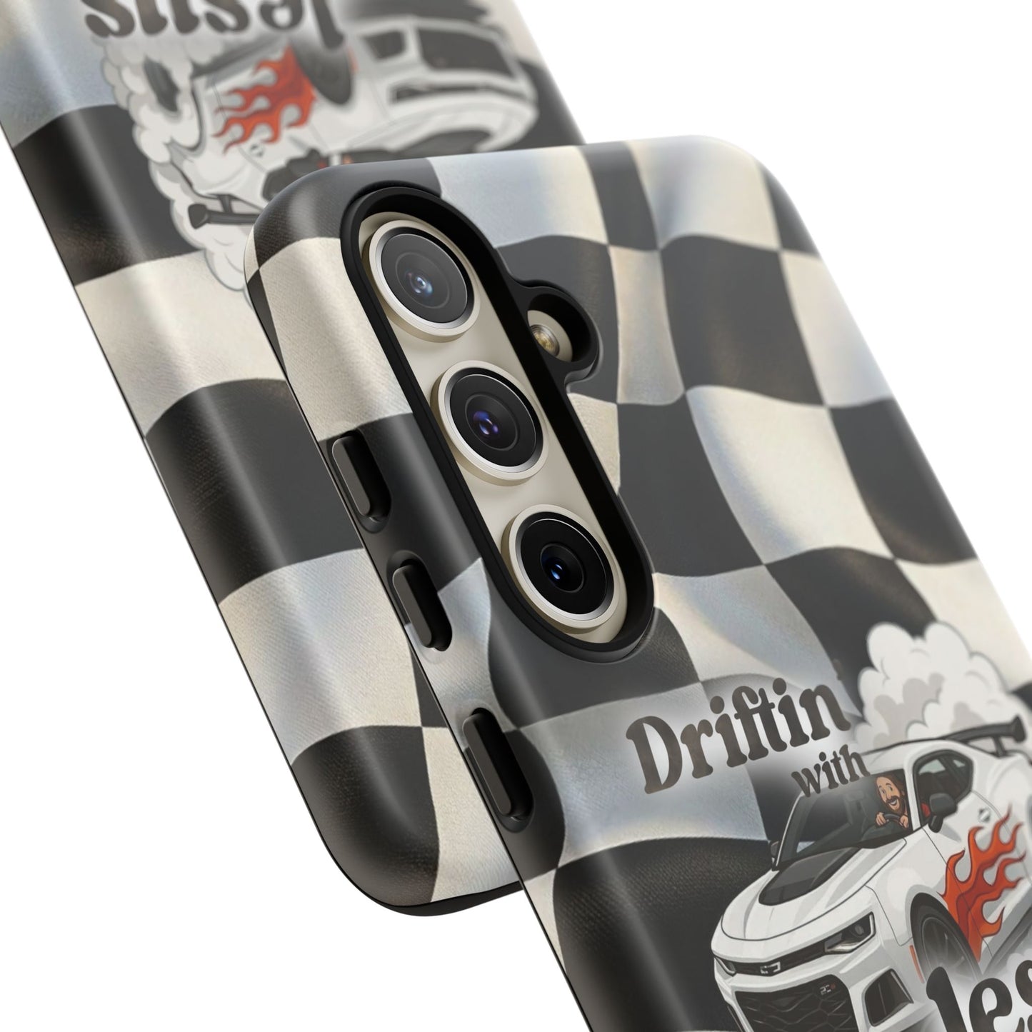 Drifting with Jesus Tough Cases - Samsung / google phone