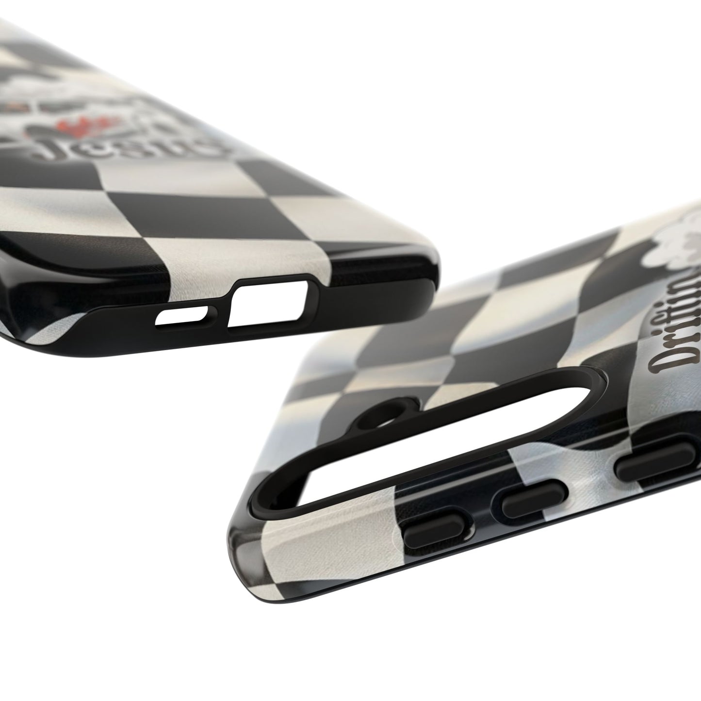Drifting with Jesus Tough Cases - Samsung / google phone