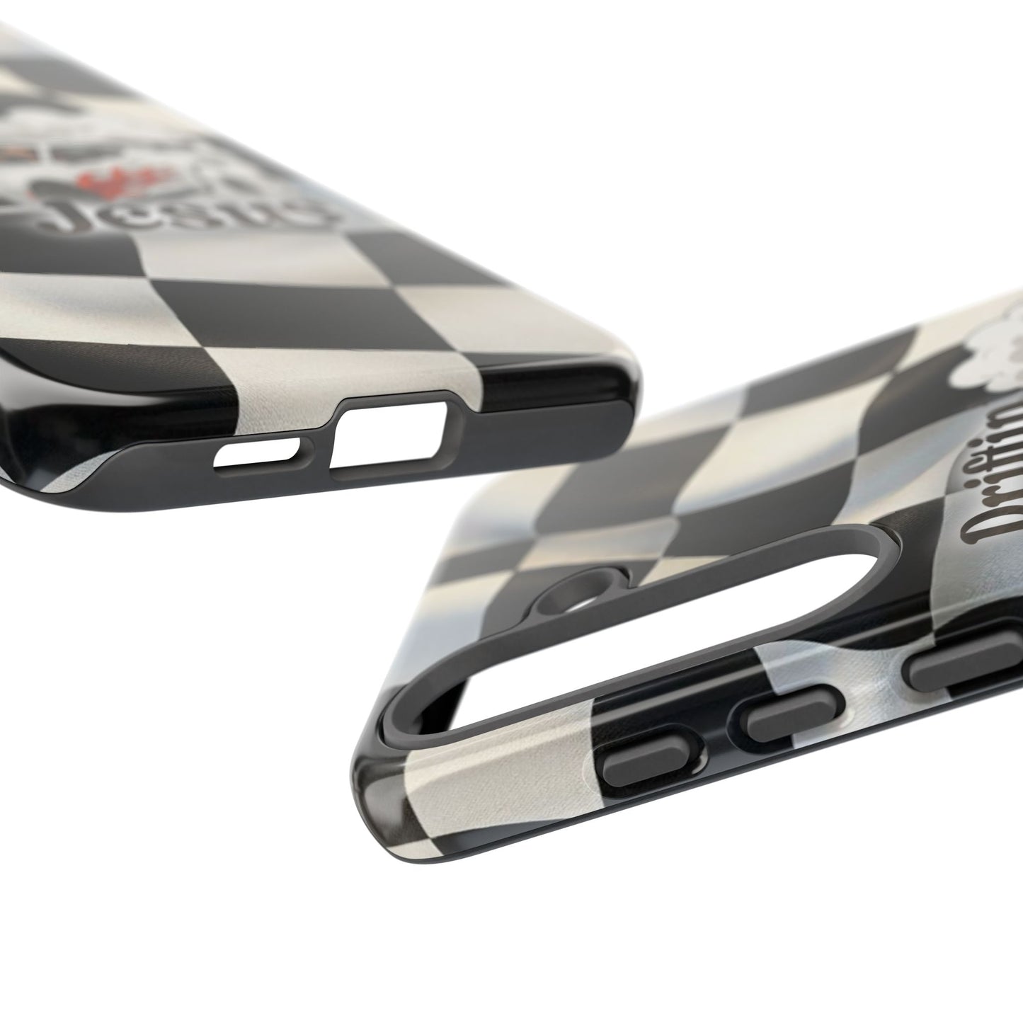 Drifting with Jesus Tough Cases - Samsung / google phone