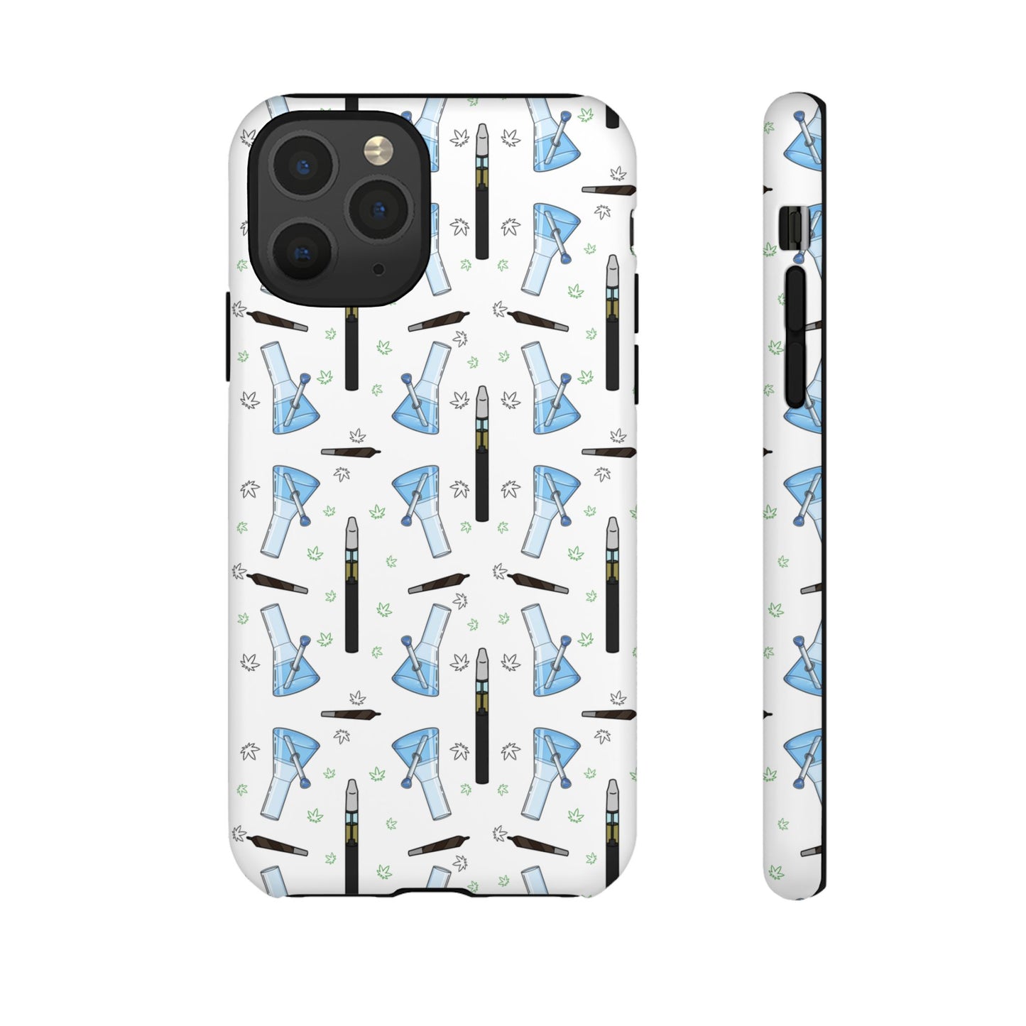 Bongs & penhamins iPhone case- bongs & pejamin Pattern Tough Protective Cover