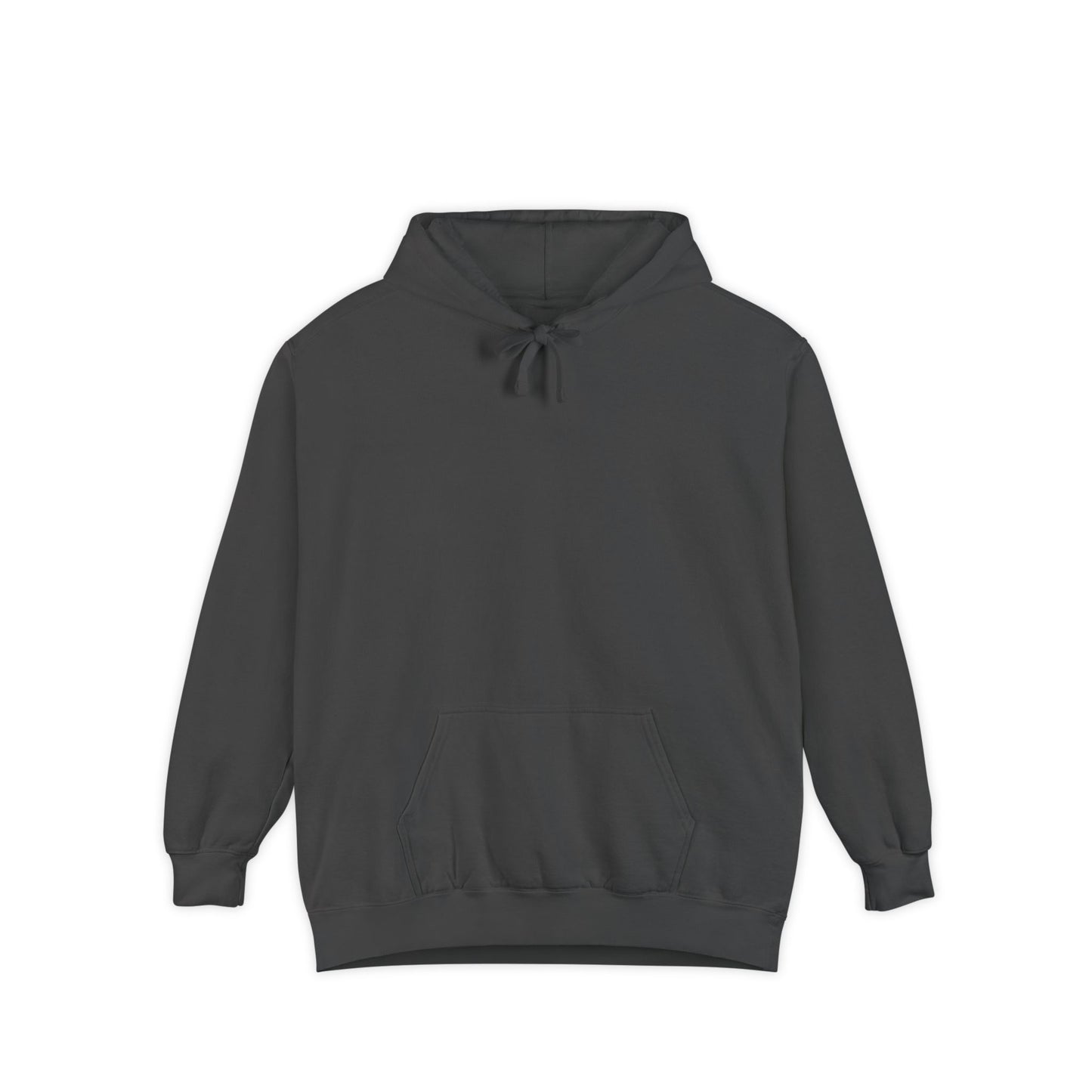 Live love lobotomy Hoodie — Classic White Garment-Dyed Relaxed Fit Hoodie