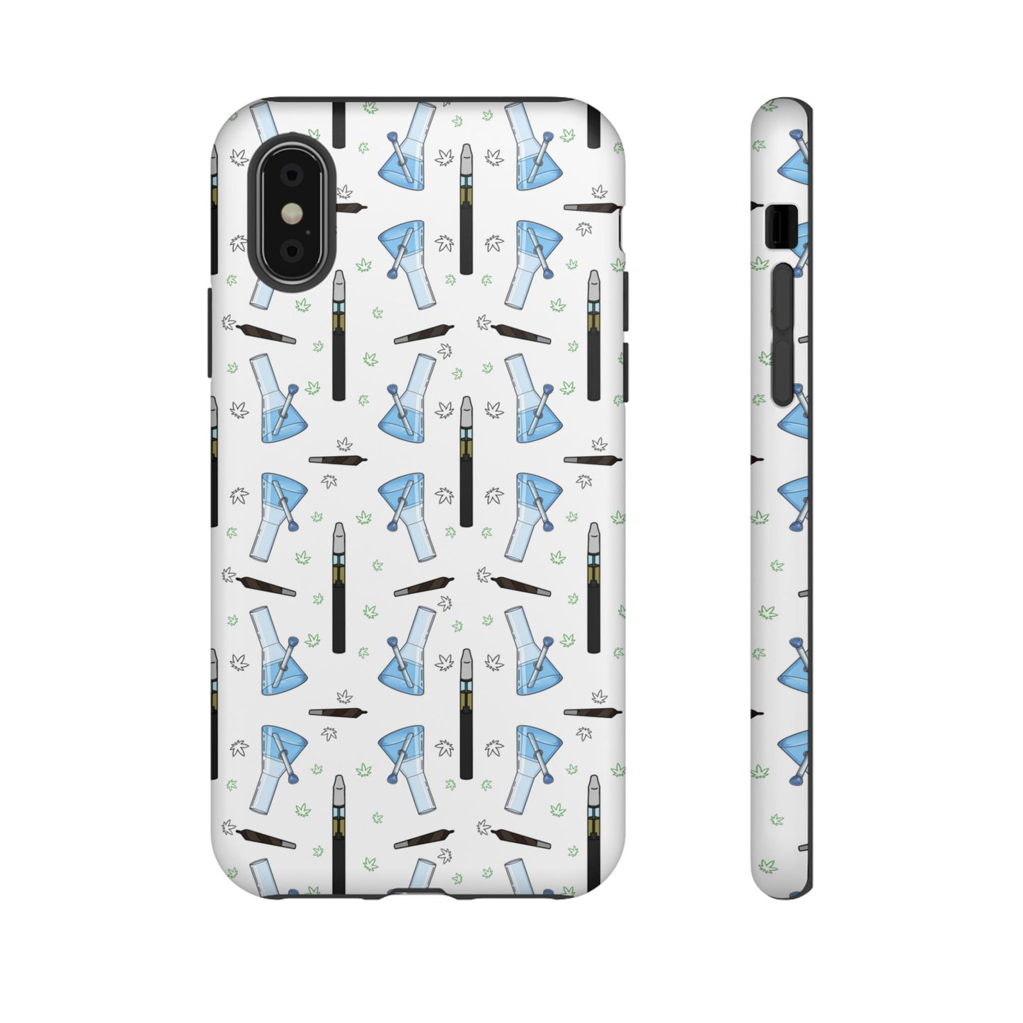 Bongs & penhamins iPhone case- bongs & pejamin Pattern Tough Protective Cover