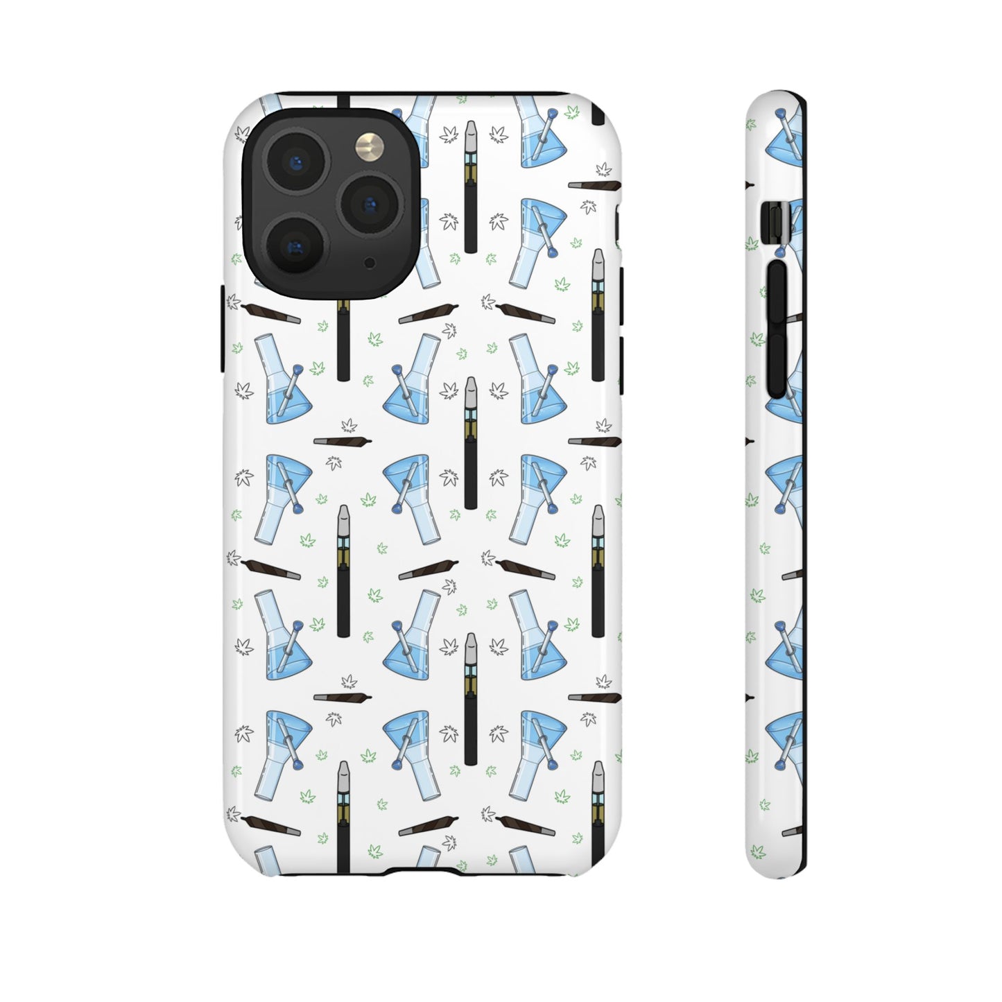 Bongs & penhamins iPhone case- bongs & pejamin Pattern Tough Protective Cover