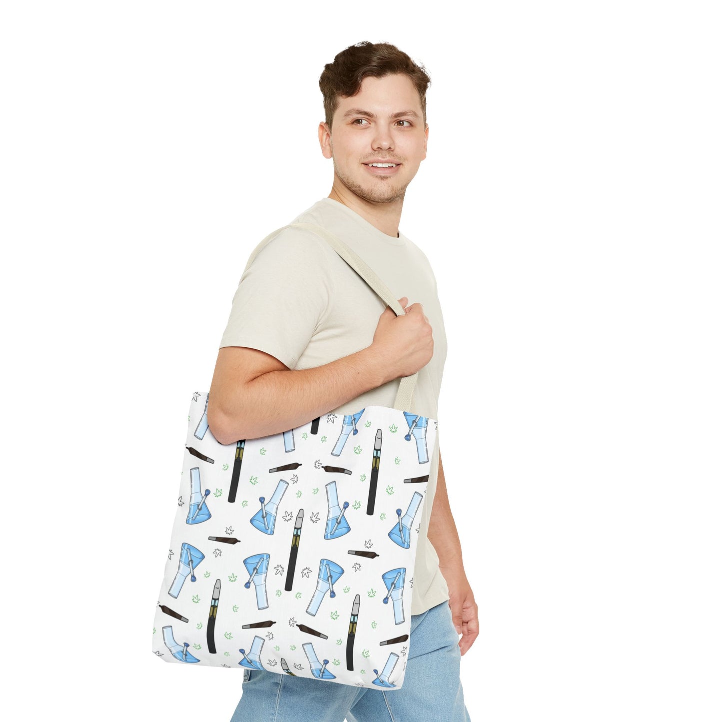 Tote Bag —bongs & penjamin design