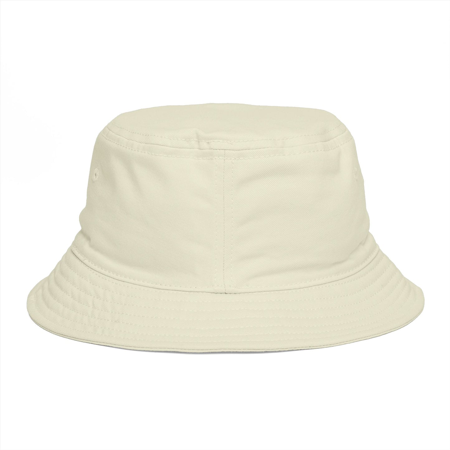 Bucket Hat — "Life's Better in Bloom" Floral Sun Hat