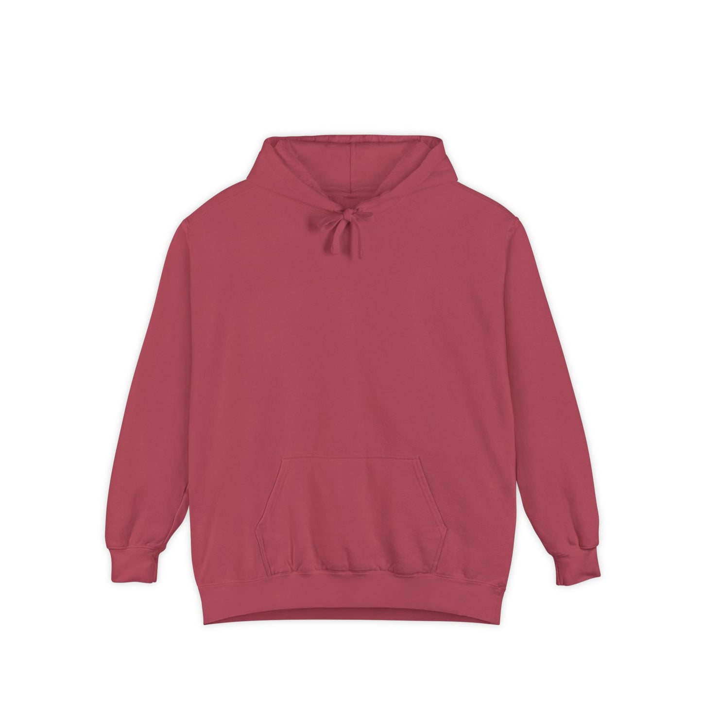 Live love lobotomy Hoodie — Classic White Garment-Dyed Relaxed Fit Hoodie