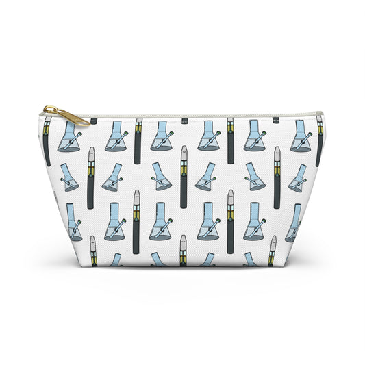 Accessory Pouch w T-bottom