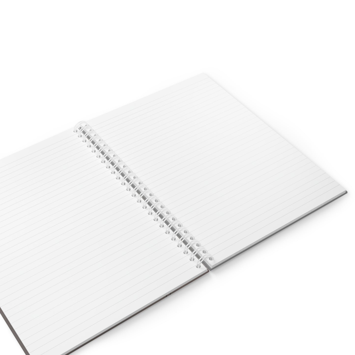 Medusa-Inspired Spiral Notebook — Snake Crown Art Journal for Witches & Mythology Fans