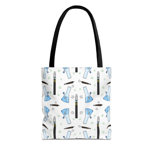 Tote Bag —bongs & penjamin design